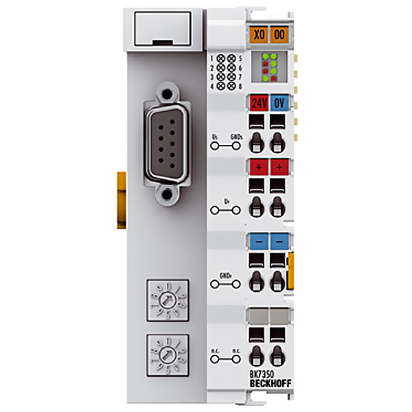 BK7350 New Beckhoff H2Modbus Bus Coupler